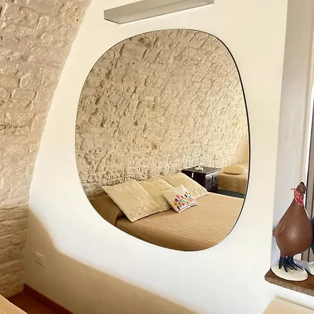 Palazzo Agrusti - Residenza D'epoca Bed & Breakfast Alberobello