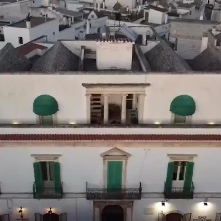 Palazzo Agrusti - Residenza D'epoca