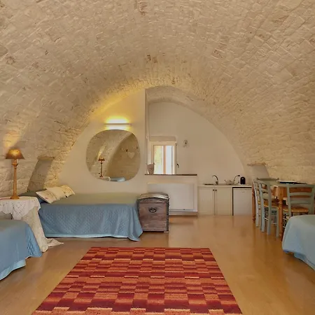 Palazzo Agrusti - Residenza D'epoca Bed & Breakfast Alberobello