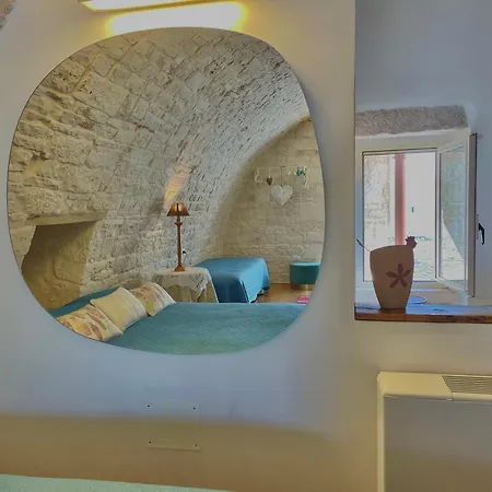 Palazzo Agrusti - Residenza D'epoca Bed & Breakfast Alberobello