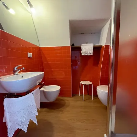 Bed & Breakfast Palazzo Agrusti - Residenza D'epoca