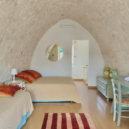 Palazzo Agrusti - Residenza D'epoca Bed & Breakfast