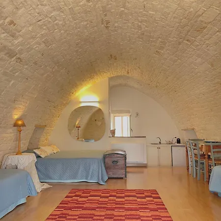 Bed & Breakfast Palazzo Agrusti - Residenza D'epoca