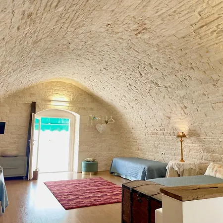 Palazzo Agrusti - Residenza D'epoca Bed & Breakfast Alberobello