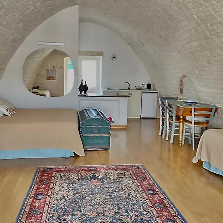 Bed & Breakfast Palazzo Agrusti - Residenza D'epoca