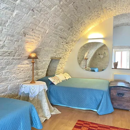 Bed & Breakfast Palazzo Agrusti - Residenza D'epoca