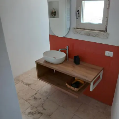 Palazzo Agrusti - Residenza D'epoca Alberobello