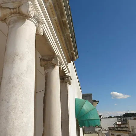 Palazzo Agrusti - Residenza D'epoca Alberobello