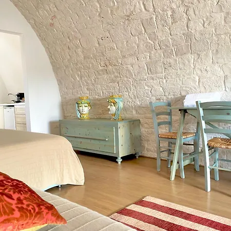 Palazzo Agrusti - Residenza D'epoca * Alberobello