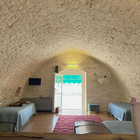 Palazzo Agrusti - Residenza D'epoca Alberobello