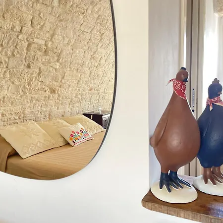 Bed & Breakfast Palazzo Agrusti - Residenza D'epoca Alberobello