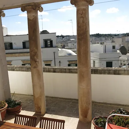 Palazzo Agrusti - Residenza D'epoca