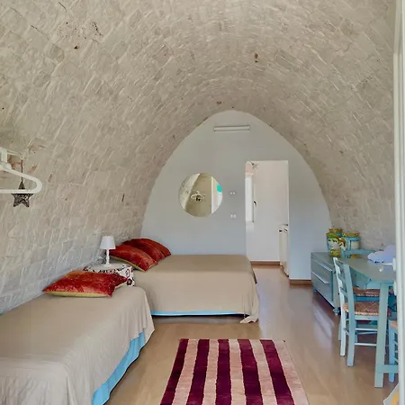 Palazzo Agrusti - Residenza D'epoca Alberobello
