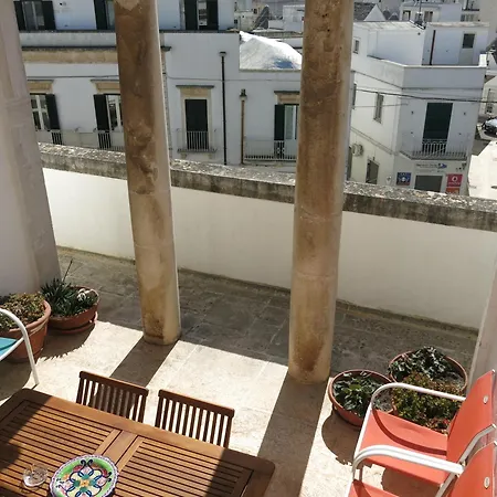 Palazzo Agrusti - Residenza D'epoca Bed & Breakfast Alberobello