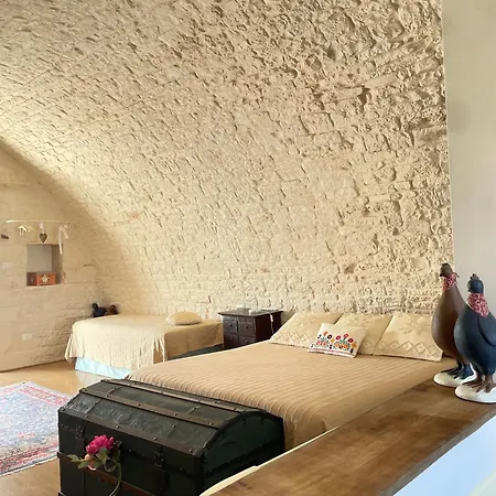 Palazzo Agrusti - Residenza D'epoca Bed & Breakfast *