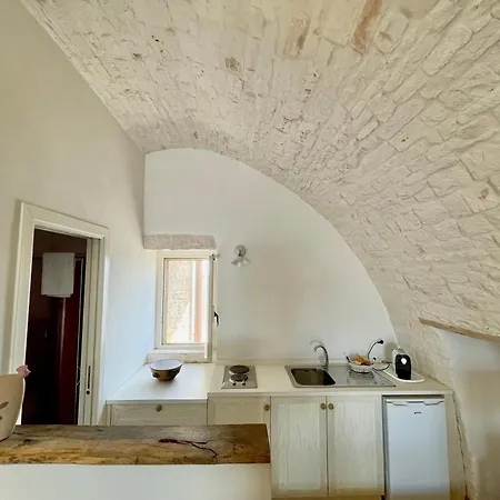 Palazzo Agrusti - Residenza D'epoca Bed & Breakfast Alberobello