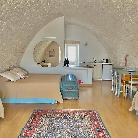Bed & Breakfast Palazzo Agrusti - Residenza D'epoca Alberobello