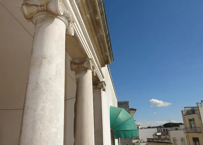 Palazzo Agrusti - Residenza D'epoca Alberobello