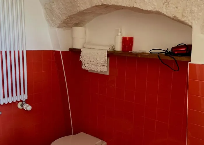 Palazzo Agrusti - Residenza D'epoca Couette-café 3*
