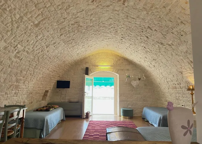 Palazzo Agrusti - Residenza D'epoca Alberobello