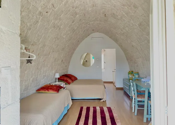 Palazzo Agrusti - Residenza D'epoca Alberobello