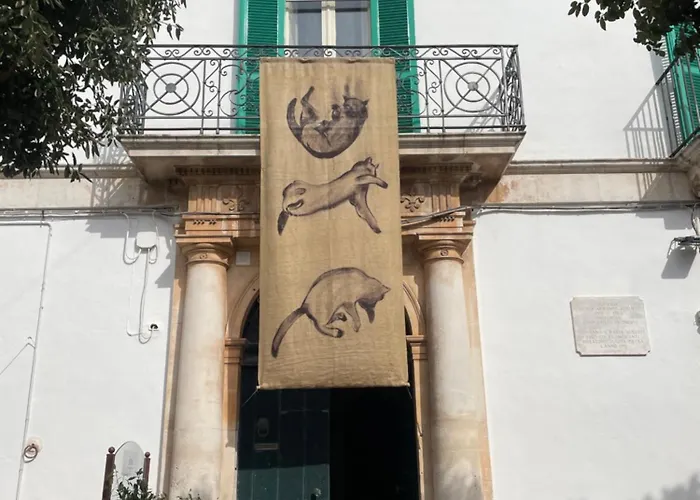 Palazzo Agrusti - Residenza D'epoca 3* Alberobello