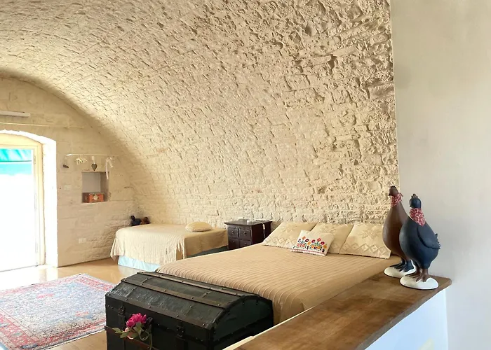 Palazzo Agrusti - Residenza D'epoca Couette-café 3*
