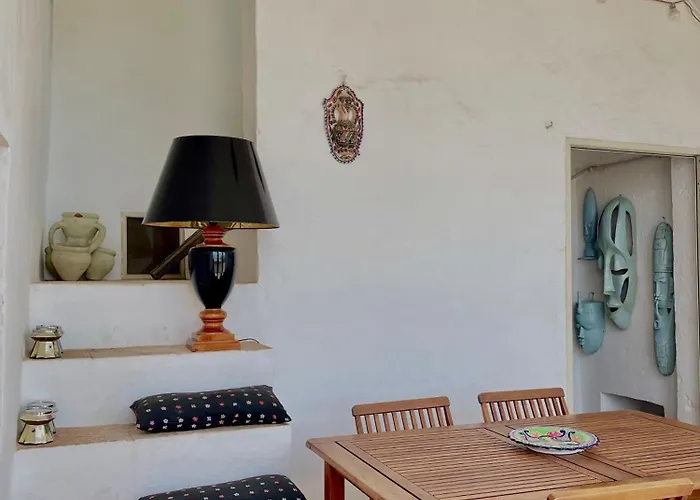 Palazzo Agrusti - Residenza D'epoca Alberobello
