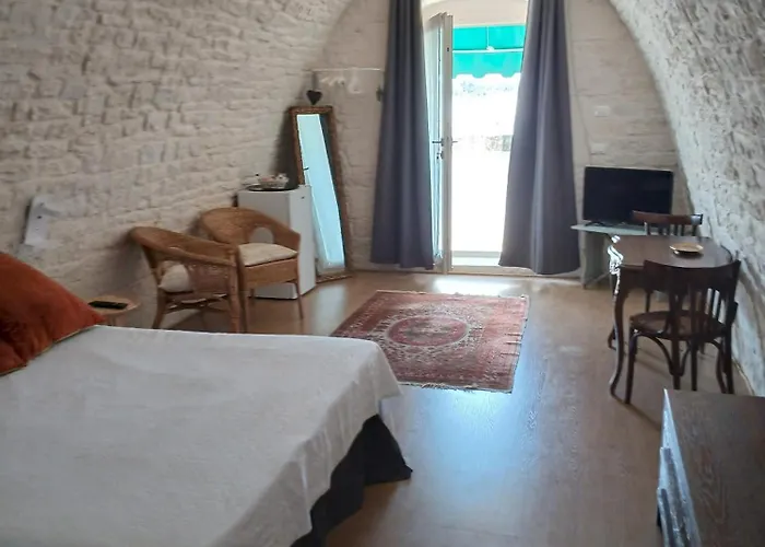 Palazzo Agrusti - Residenza D'epoca
